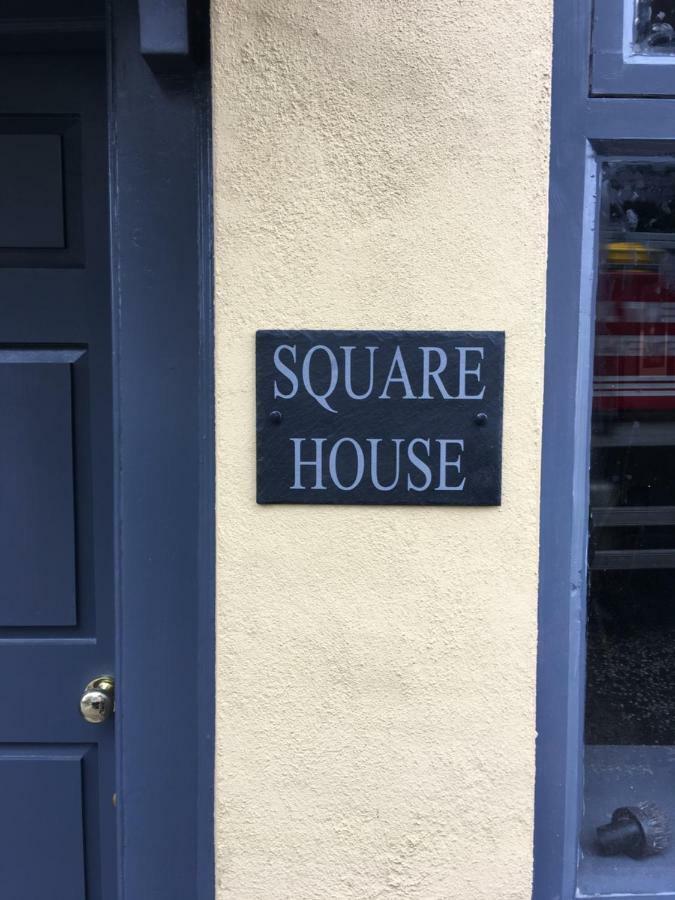 Square House Bildeston High Street Lejlighed Ipswich Eksteriør billede